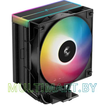 Кулер Deepcool AG400 BK ARGB V2 (R-AG400-BKAMMN-GJD)